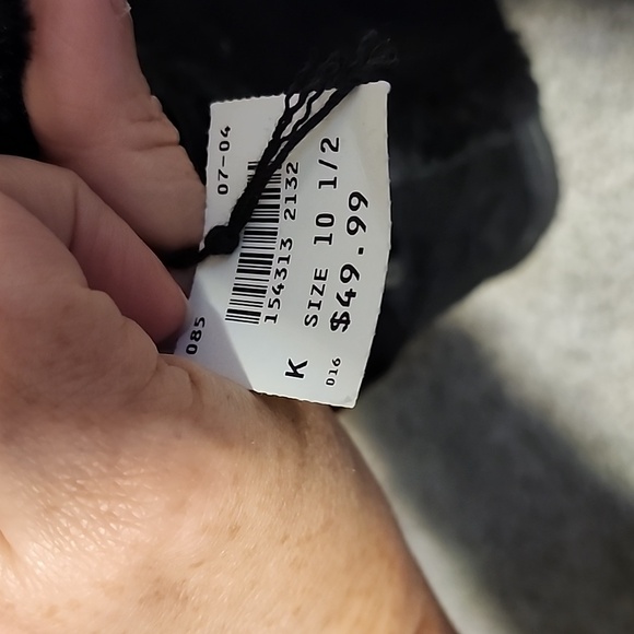 NWT! Airwalk black boots kids size 10 1/2 - Picture 10 of 10